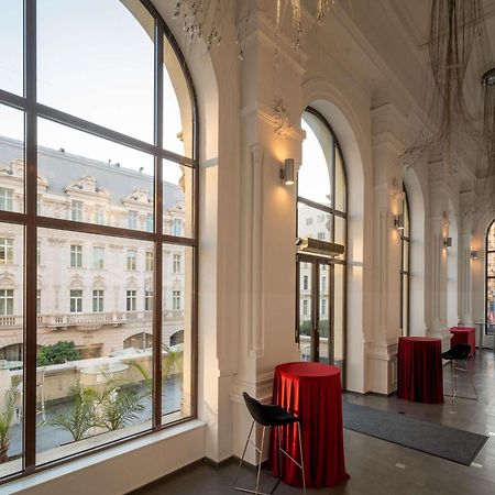 Novotel Bucharest City Centre Exterior foto