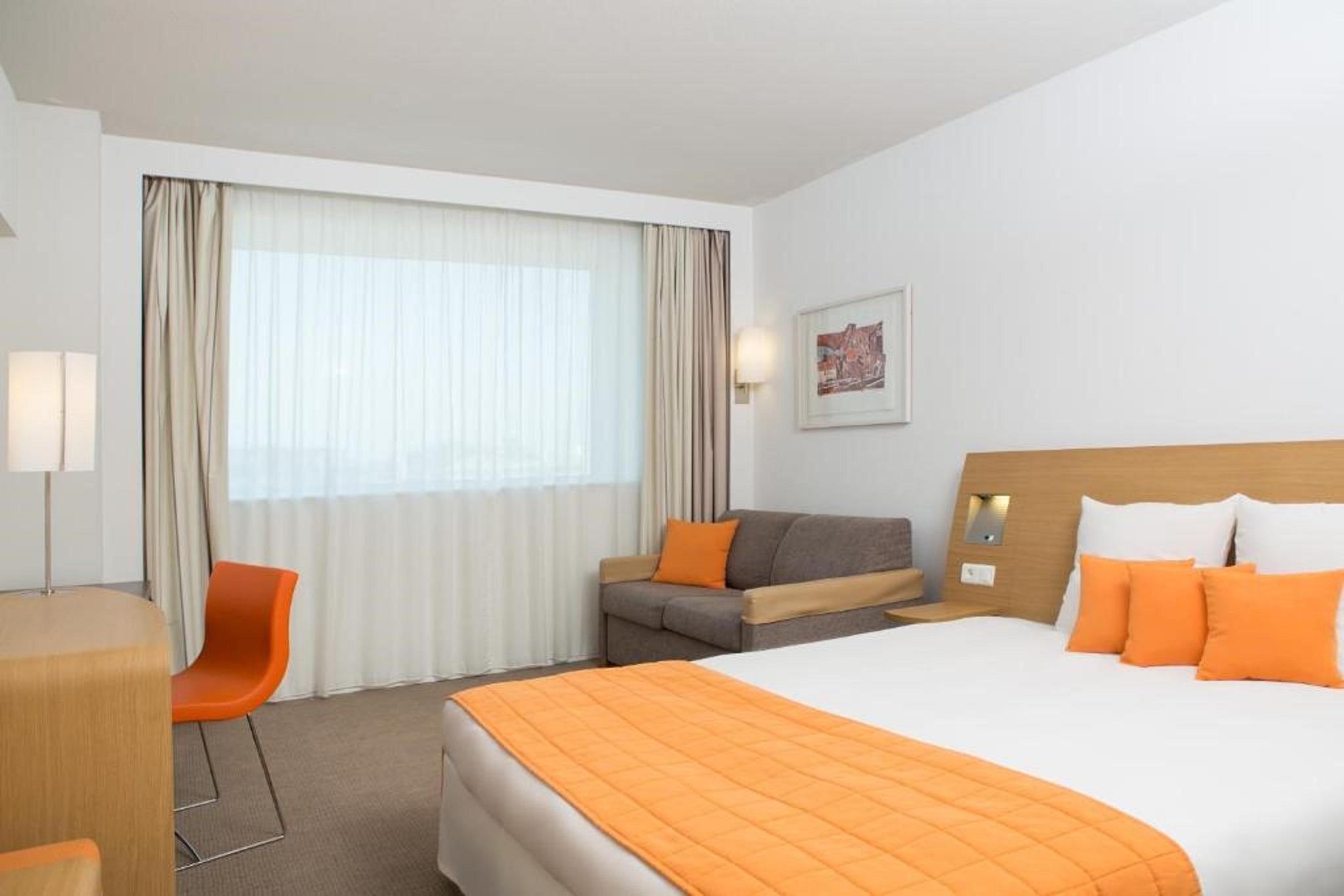 Novotel Bucharest City Centre Exterior foto