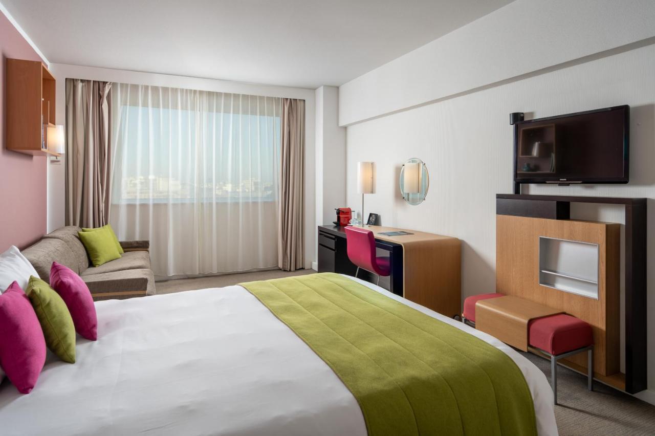 Novotel Bucharest City Centre Exterior foto